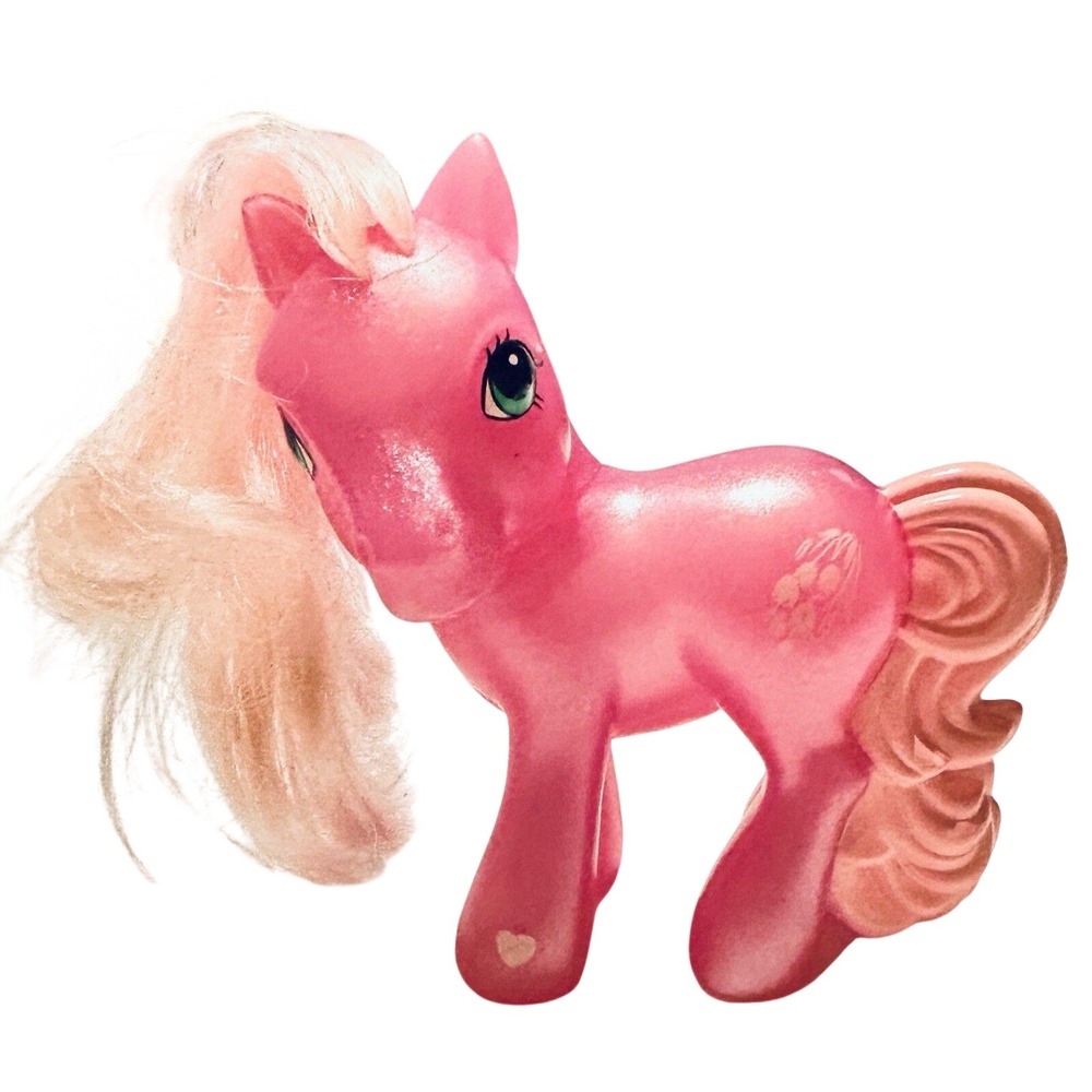 My Little‎ Pony, Sweetie Belle Lily Of The Valley G3.5 Hasbro Brushable Mane